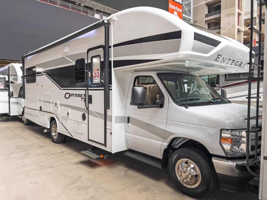 2027 Entegra ODYSSEY