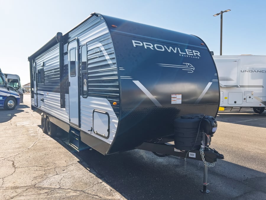 2027 Jayco PROWLER