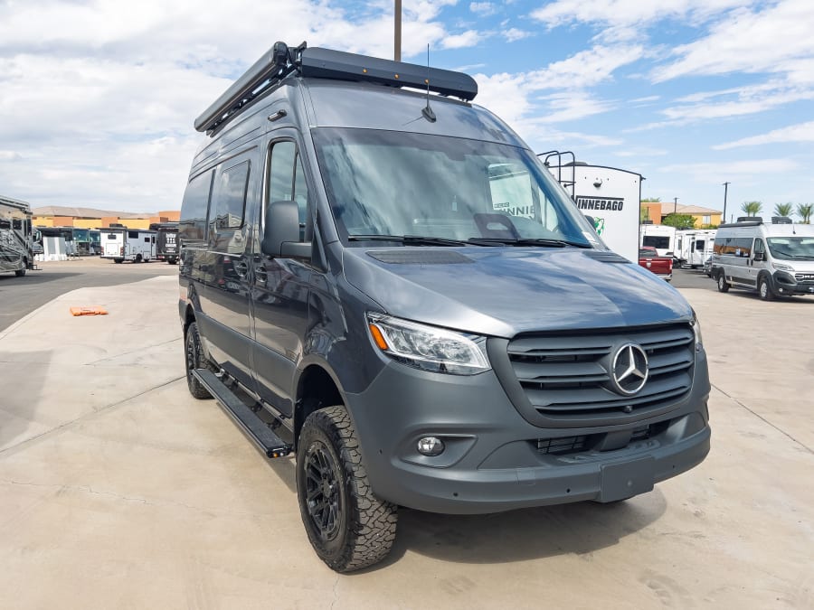 2027 Winnebago REVEL SPORT