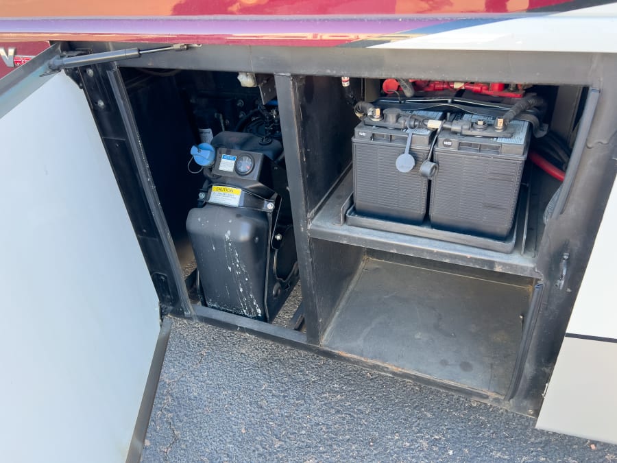 2018 Fleetwood PACE ARROW — photo 39 view