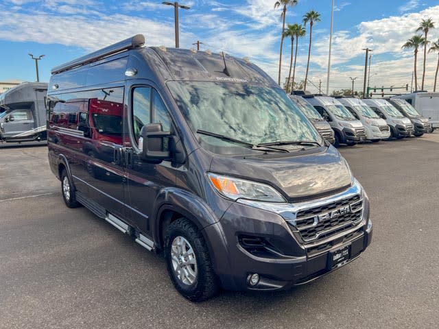 2024 Roadtrek ZION