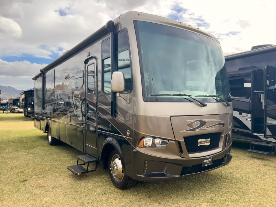 2018 Newmar BAY STAR