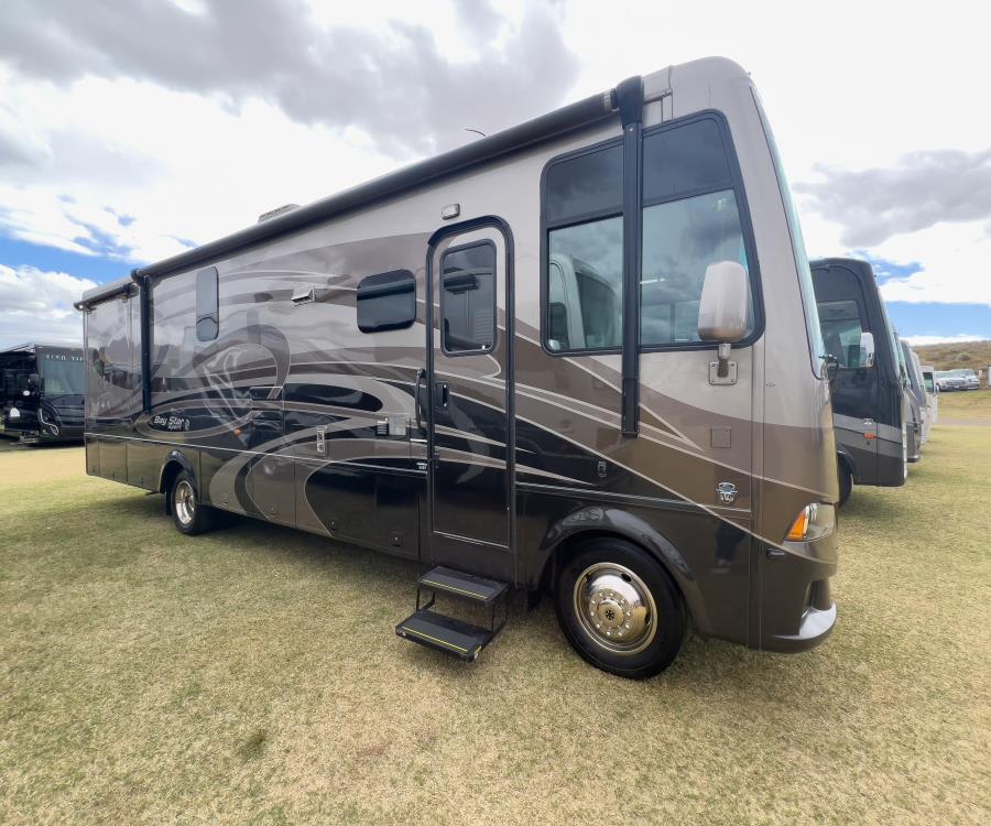 2018 Newmar BAY STAR — photo 18 view