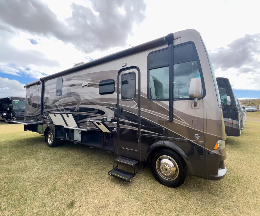 2018 Newmar BAY STAR — photo 19 view