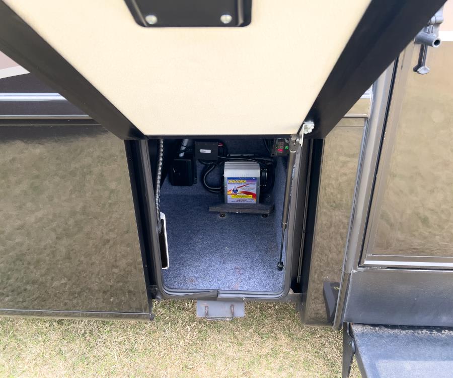2018 Newmar BAY STAR — photo 20 view