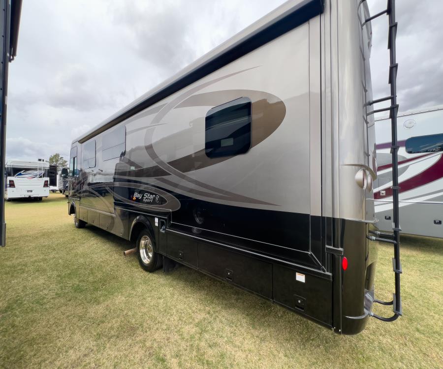 2018 Newmar BAY STAR — photo 27 view