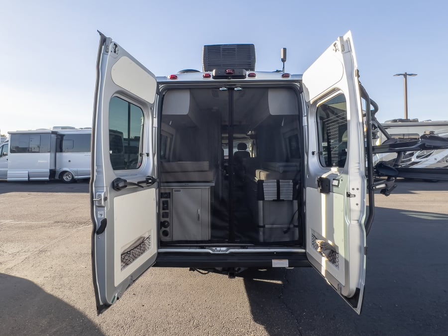 2023 Thor Motor Coach TELLARO — side profile view