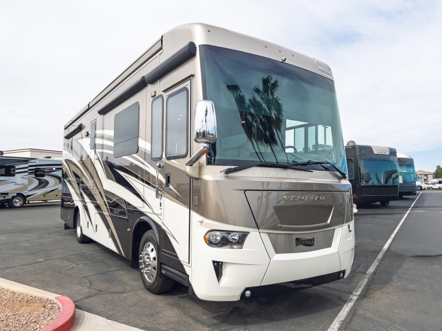 2021 Newmar VENTANA