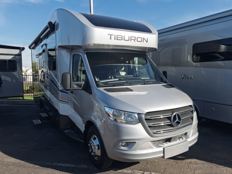 2024 Thor Motor Coach TIBURON for sale on Searchshop
