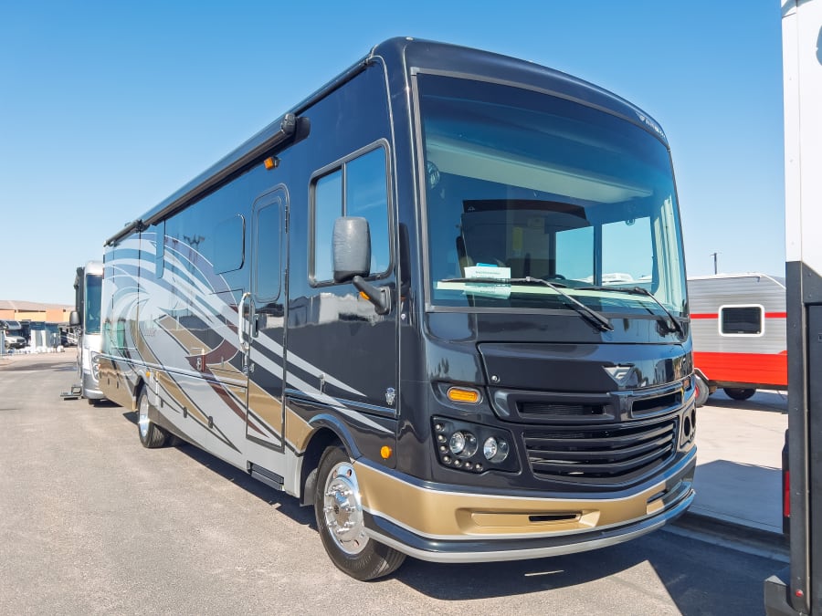 2018 Fleetwood BOUNDER