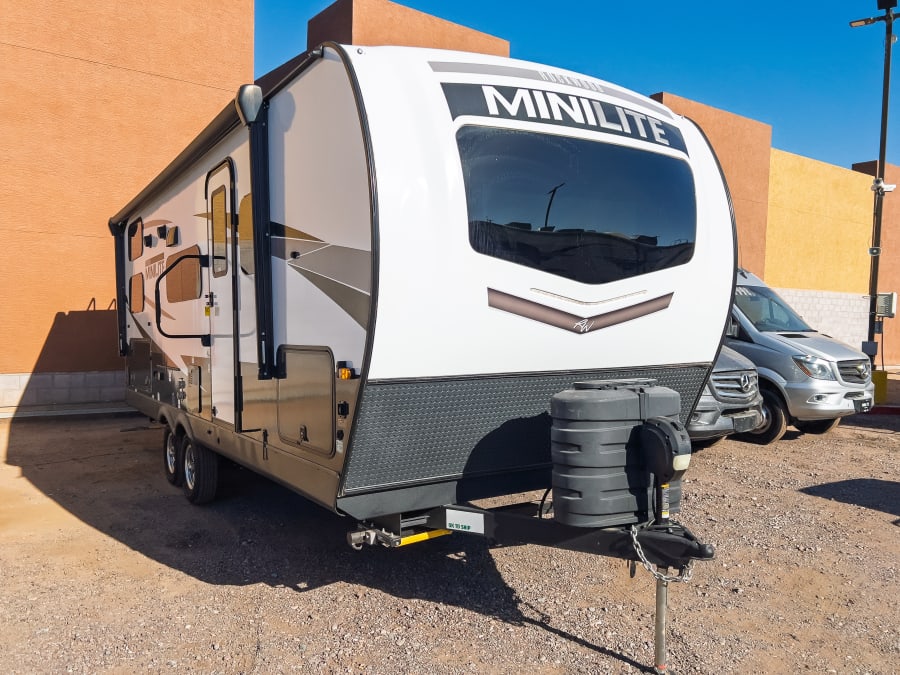 2024 Rockwood MINI LITE for sale on Searchshop