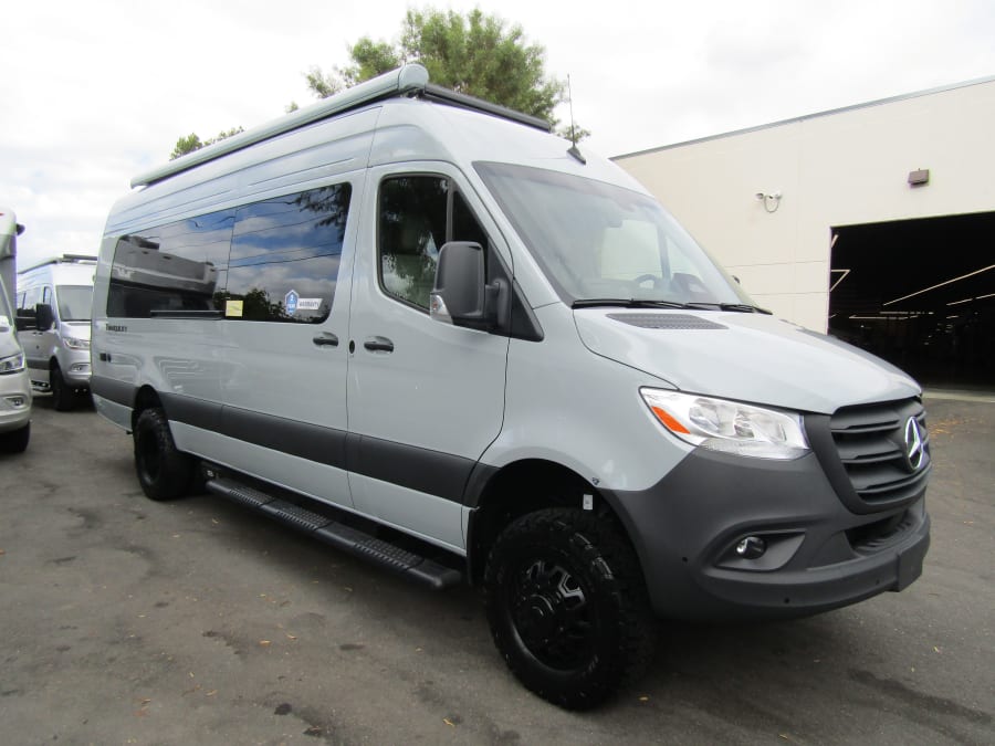 2026 Thor Motor Coach TRANQUILITY