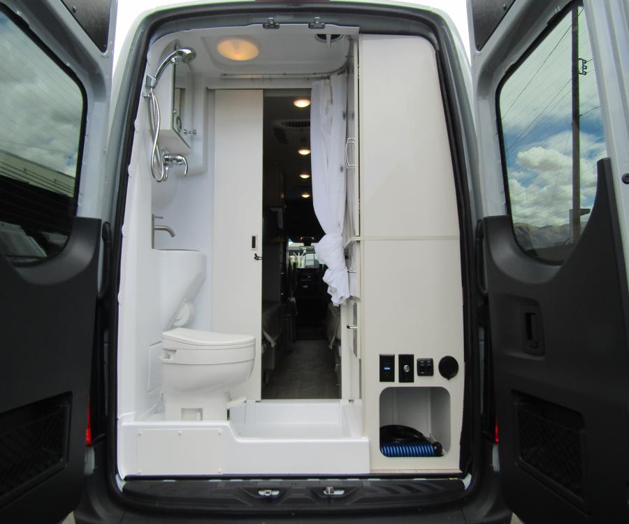 2026 Thor Motor Coach TRANQUILITY — side profile view