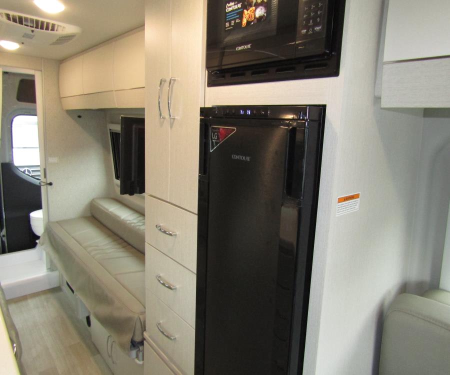 2026 Thor Motor Coach TRANQUILITY — photo 9 view