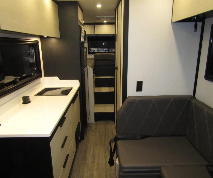 2026 Tiffin OPEN TRAIL — rear three-quarter view