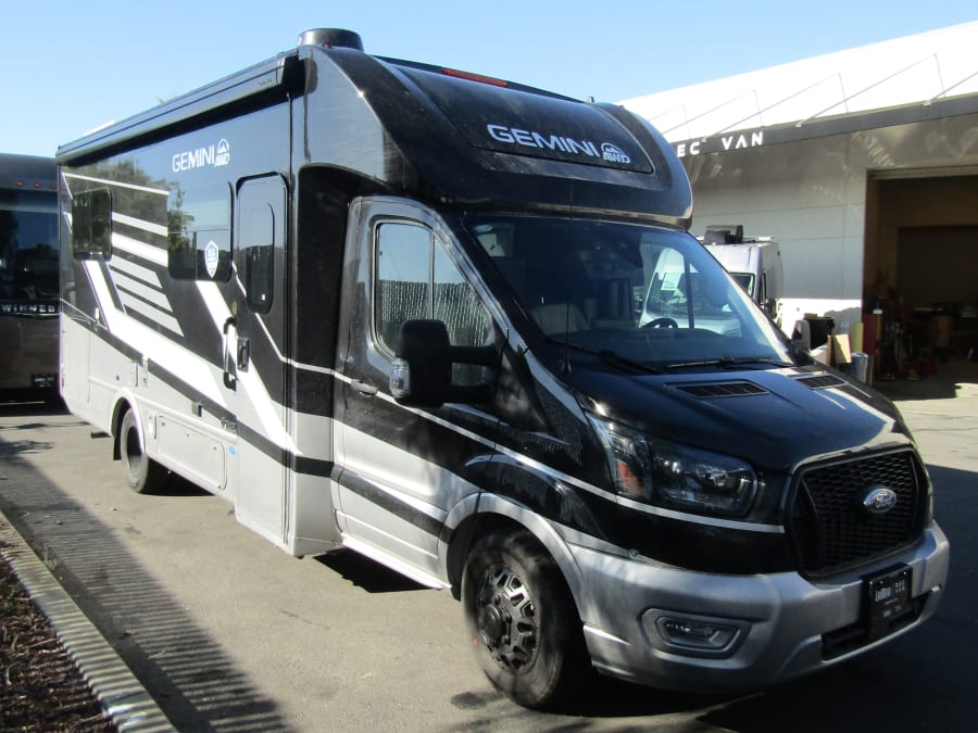 2026 Thor Motor Coach GEMINI