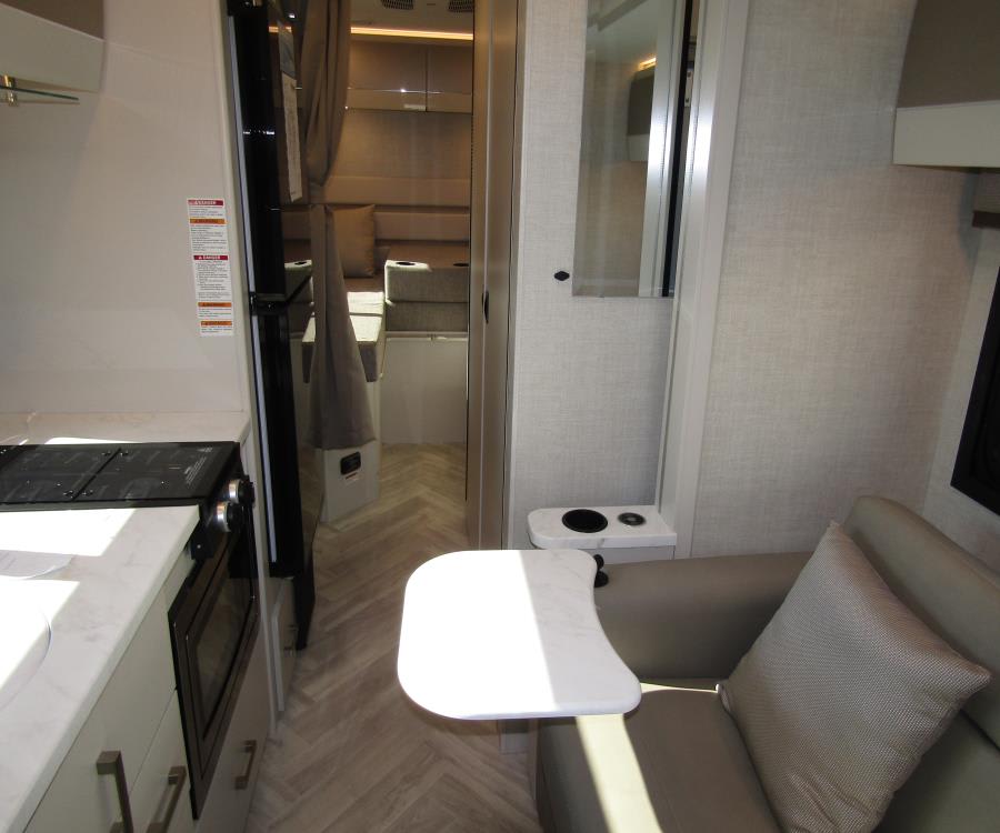 2026 Thor Motor Coach GEMINI — rear three-quarter view