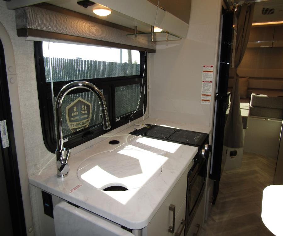 2026 Thor Motor Coach GEMINI — interior view
