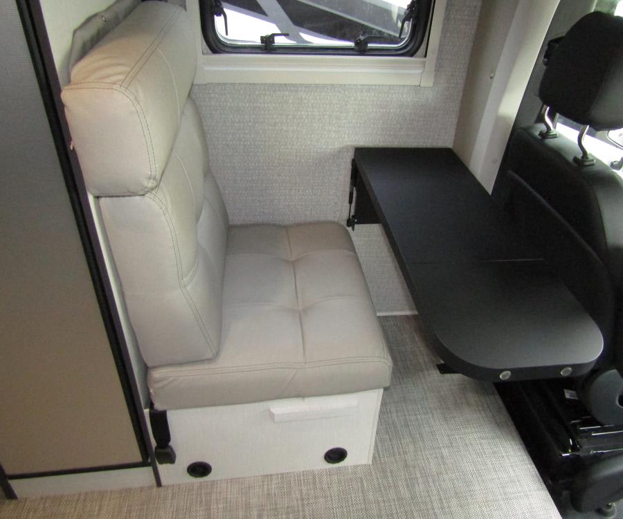 2026 Winnebago EKKO — detail view