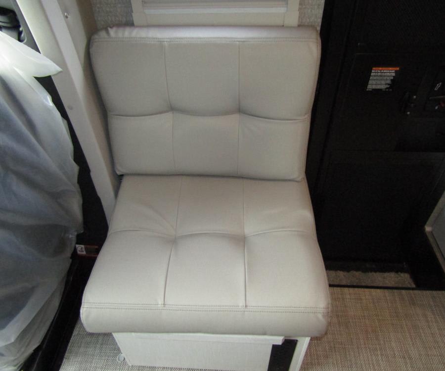 2026 Winnebago EKKO — engine compartment view