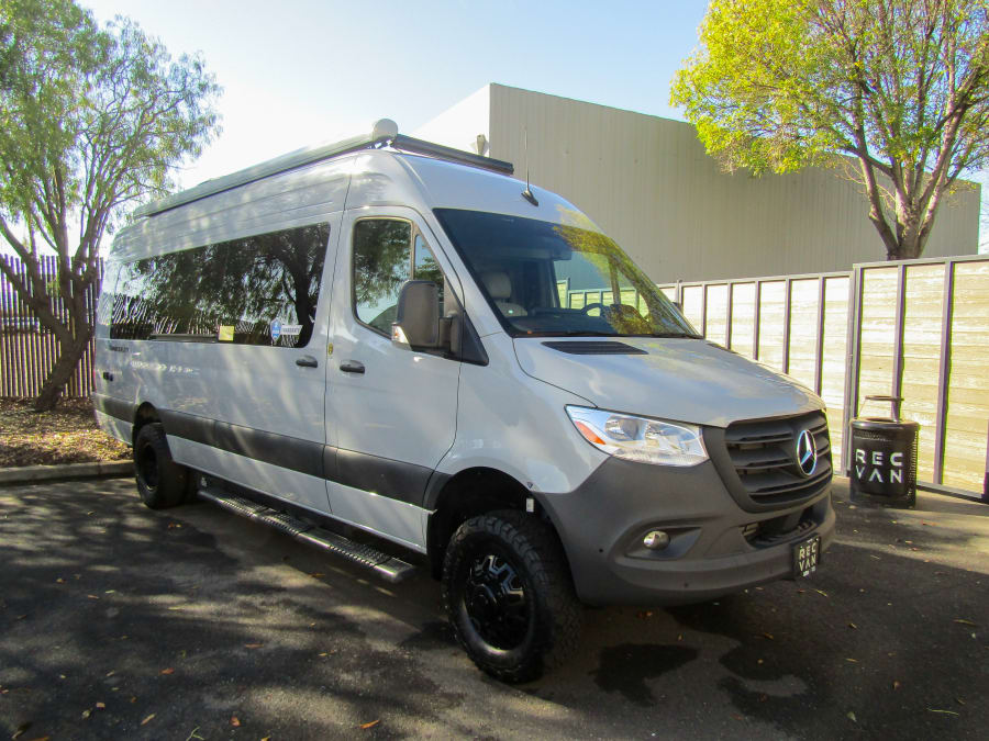 2026 Thor Motor Coach TRANQUILITY