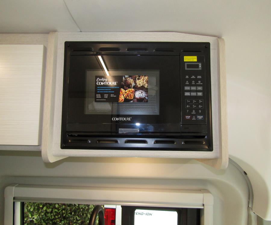 2026 Thor Motor Coach PALLADIUM — photo 7 view