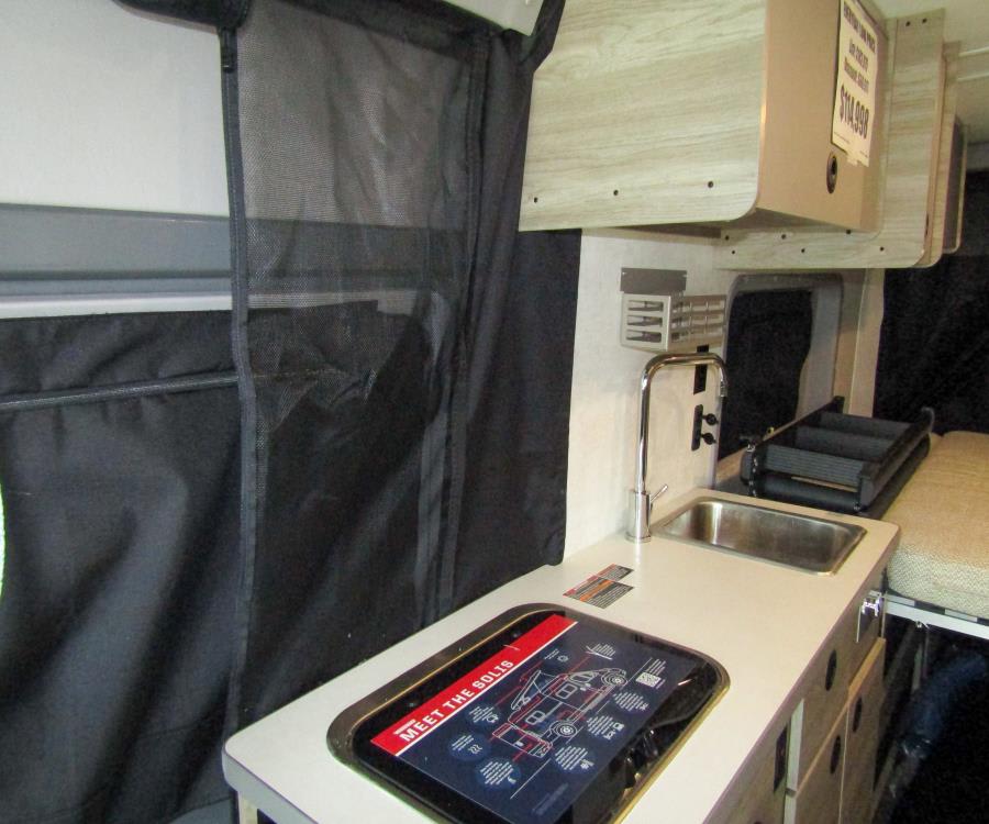 2026 Winnebago SOLIS — photo 7 view
