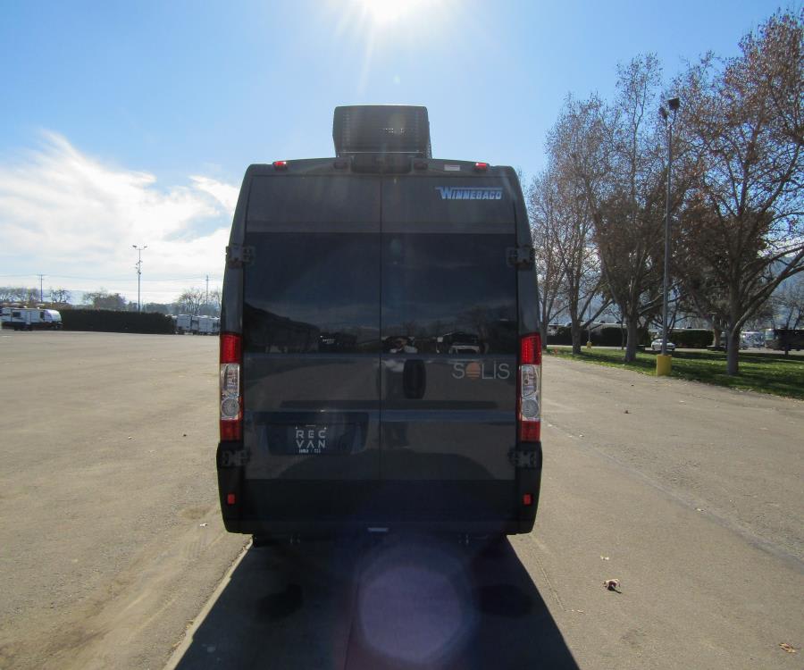 2026 Winnebago SOLIS — photo 16 view