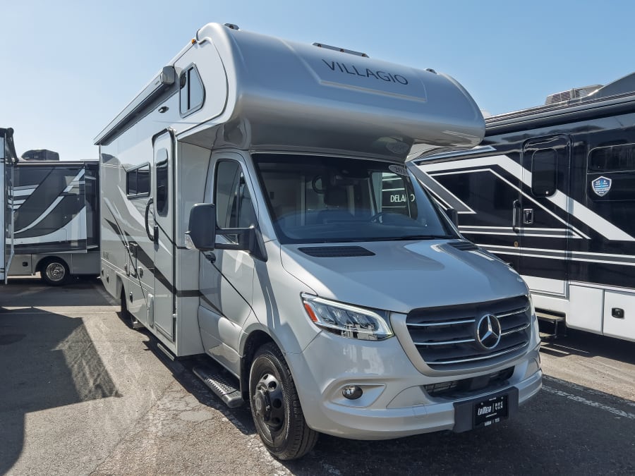 2026 REV Renegade VILLAGIO