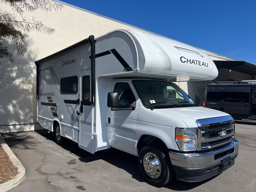 2026 Thor Motor Coach CHATEAU
