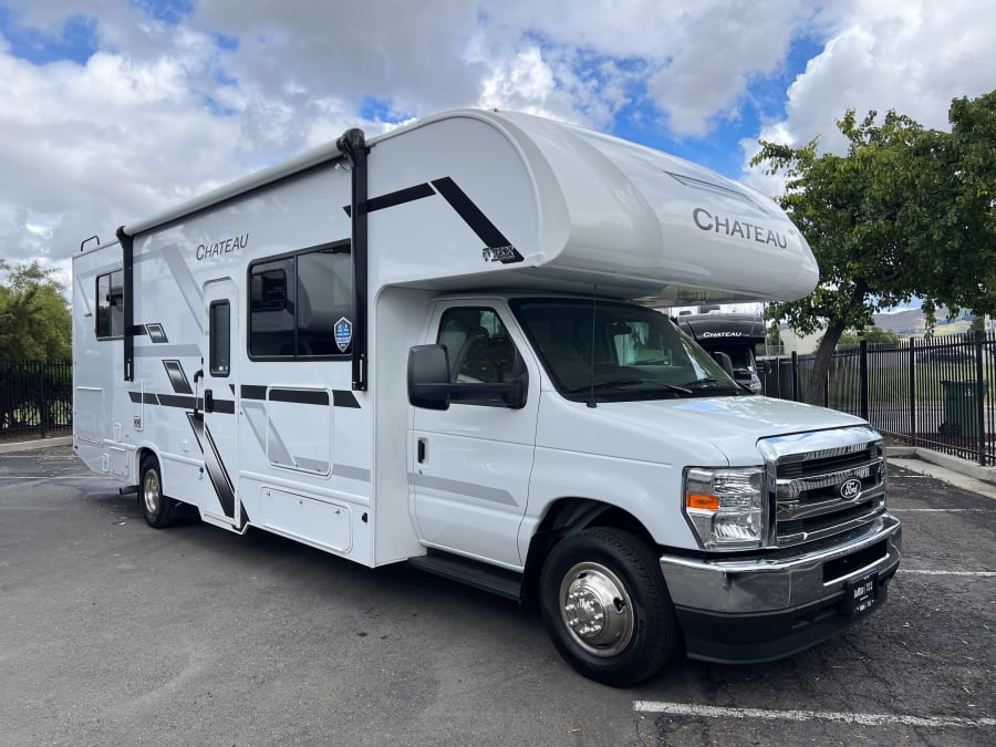 2026 Thor Motor Coach CHATEAU