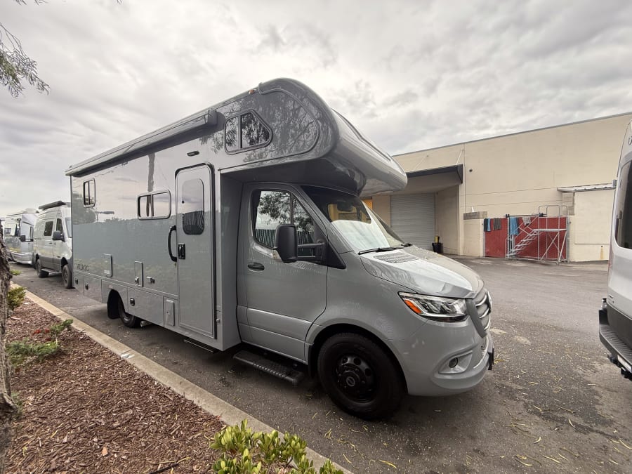 2026 REV Renegade VILLAGIO