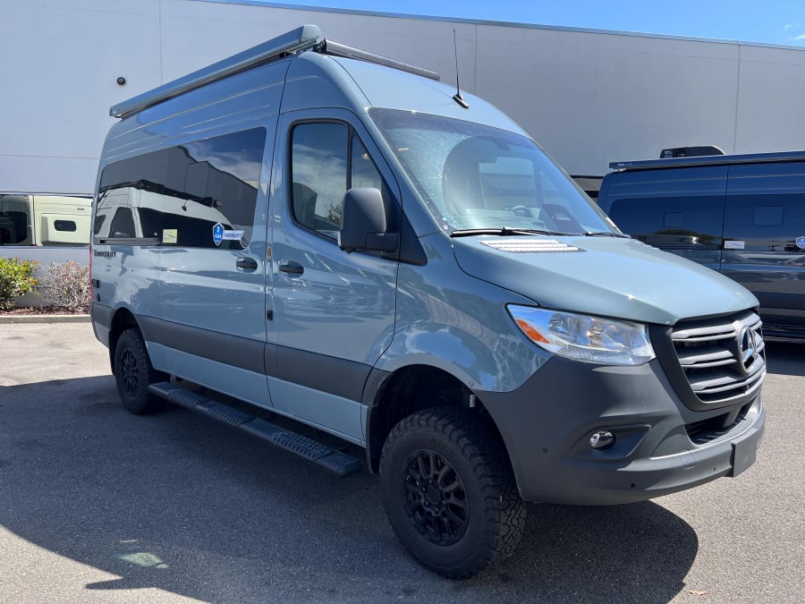 2027 Thor Motor Coach TRANQUILITY