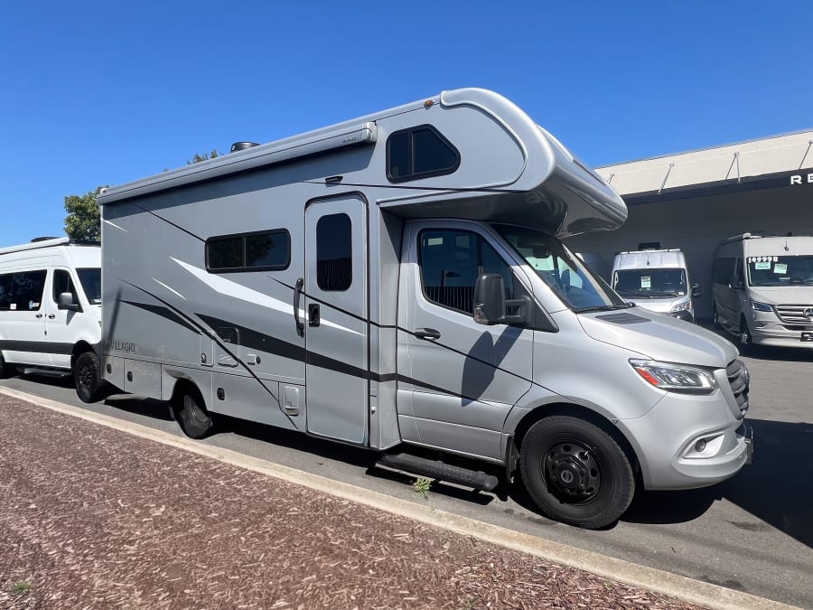 2026 REV Renegade VILLAGIO