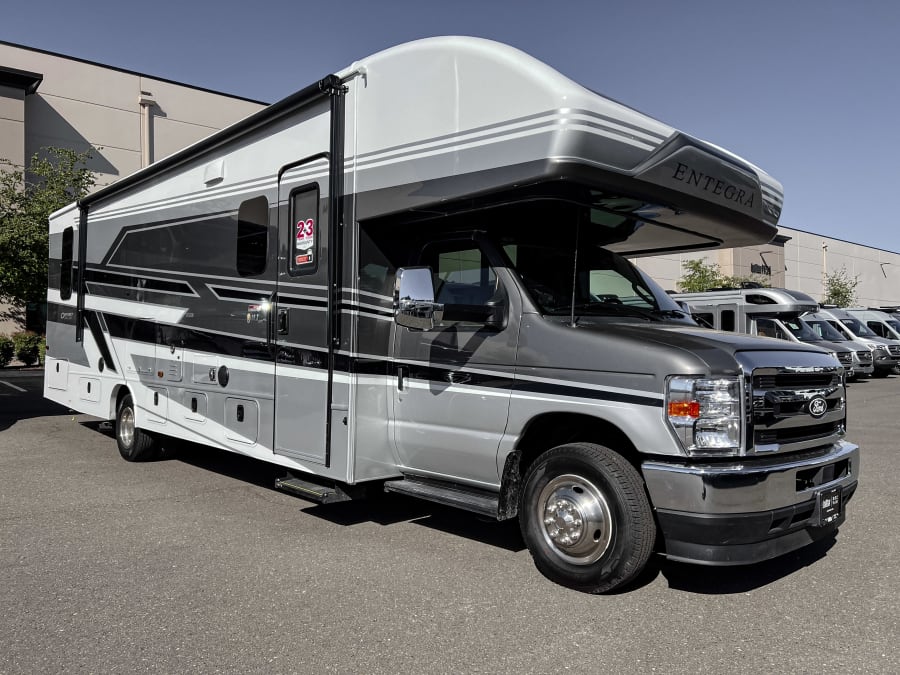 2027 Entegra ODYSSEY