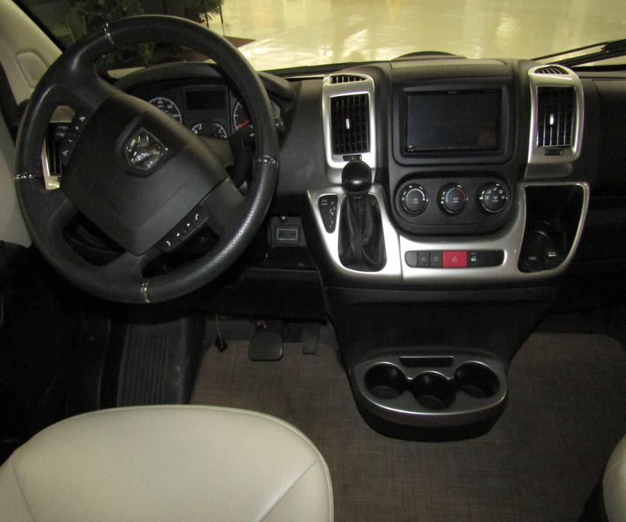 2022 Thor Motor Coach RIZE — side profile view