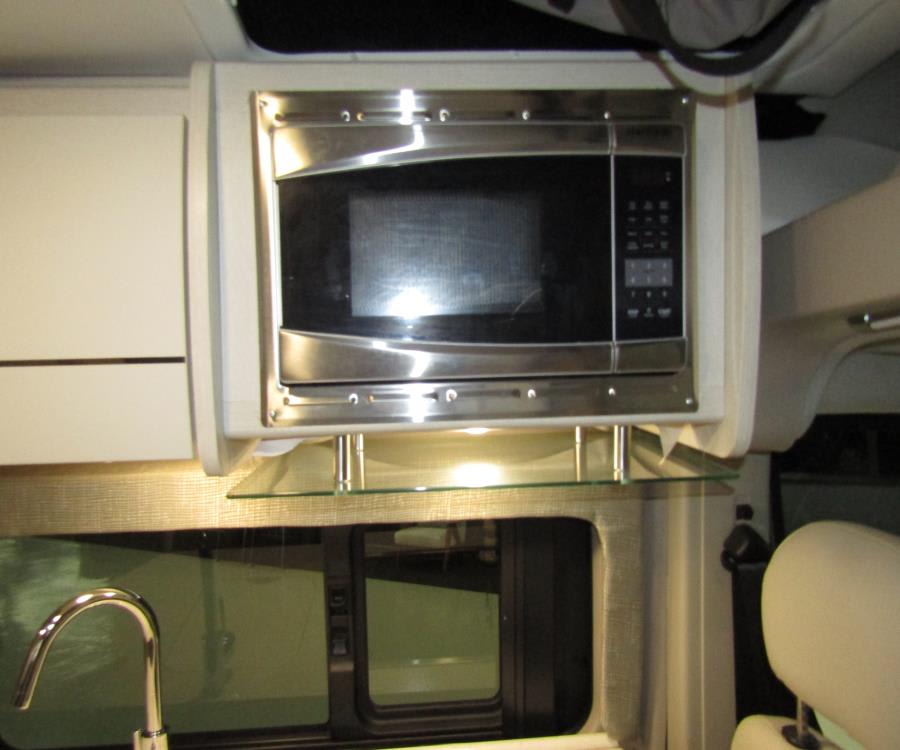2022 Thor Motor Coach RIZE — photo 8 view