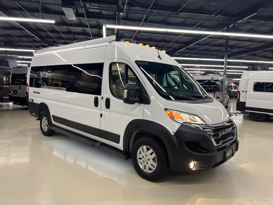 2024 Thor Motor Coach SEQUENCE