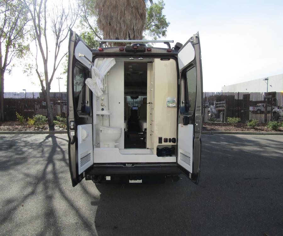 2023 Entegra ETHOS — side profile view