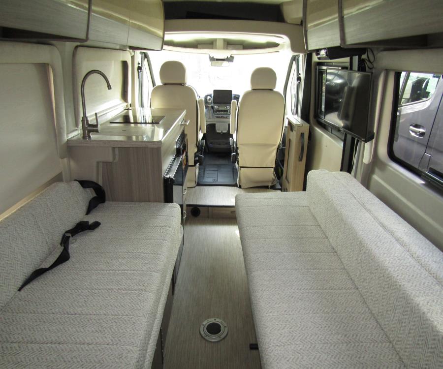 2023 Entegra ETHOS — interior view