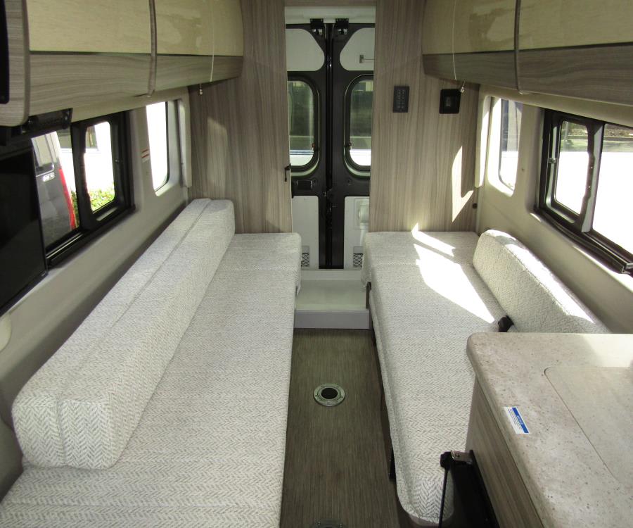 2023 Entegra ETHOS — detail view