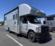 2027 Entegra ODYSSEY