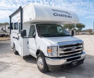 2026 Thor Motor Coach CHATEAU