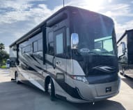 2019 Tiffin ALLEGRO RED