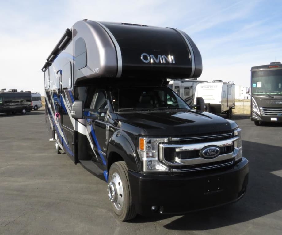 Thor Motor Coach RVs for Sale | La Mesa RV