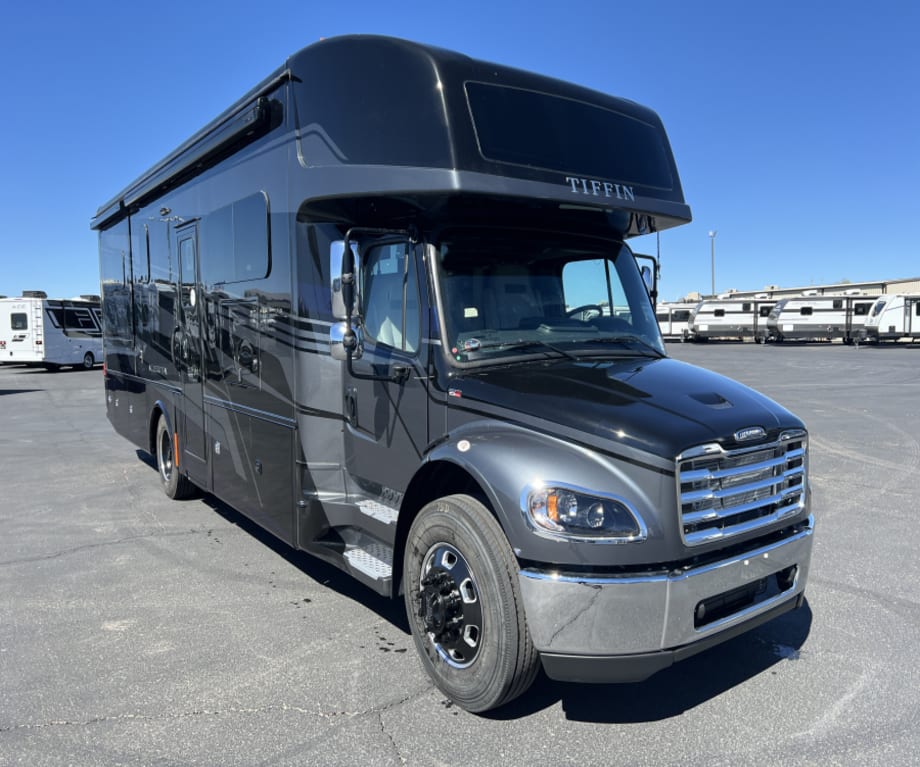 2026 Tiffin Motorhomes Allegro Bay