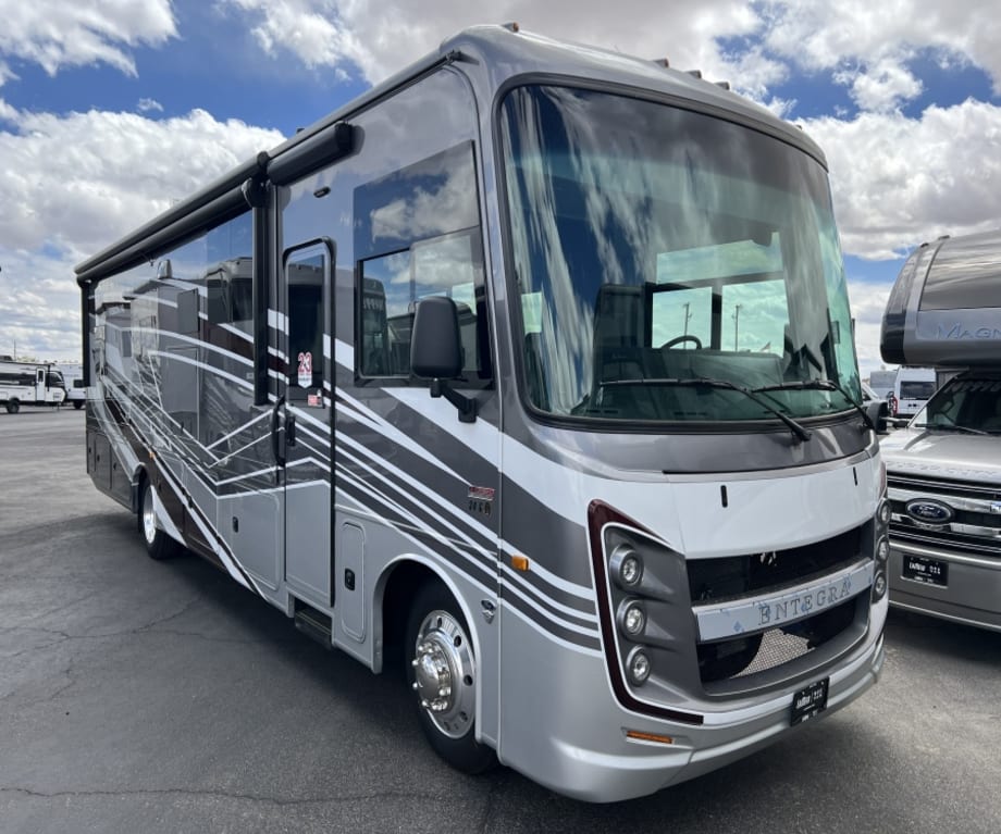 2026 Entegra Coach Vision Xl 34g