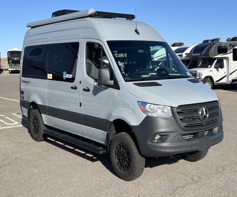 2027 Thor Motor Coach Tranquility 19a