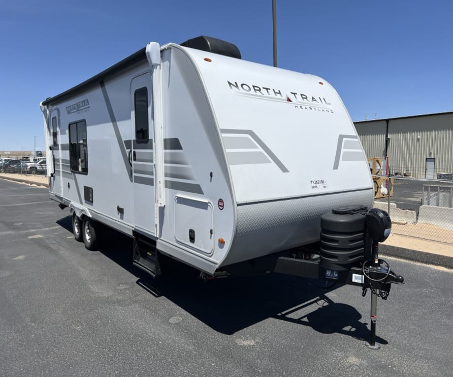 2026 Jayco NORTH TRAIL