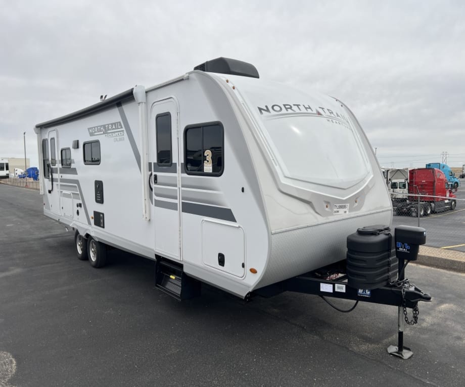 2026 Jayco NORTH TRAIL